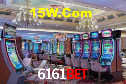 6161Bet - Site Oficial Do Cassino Online - 6161Bet.Com
