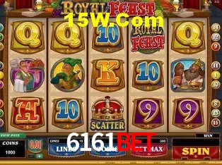 Experiência VIP 6161Bet